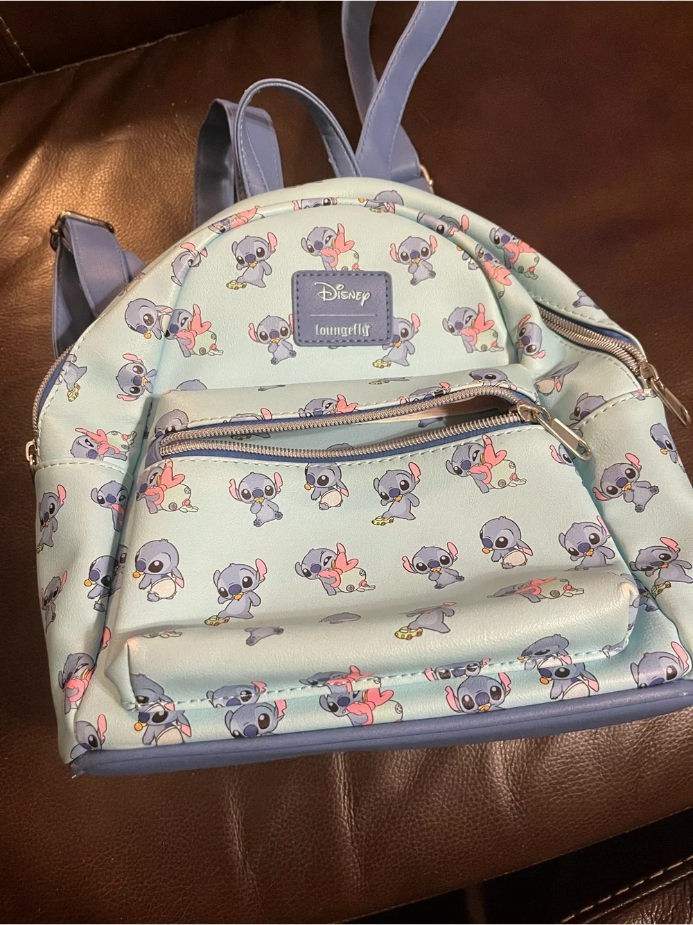 Stitch Baby Mini Backpack Disney Loungefly